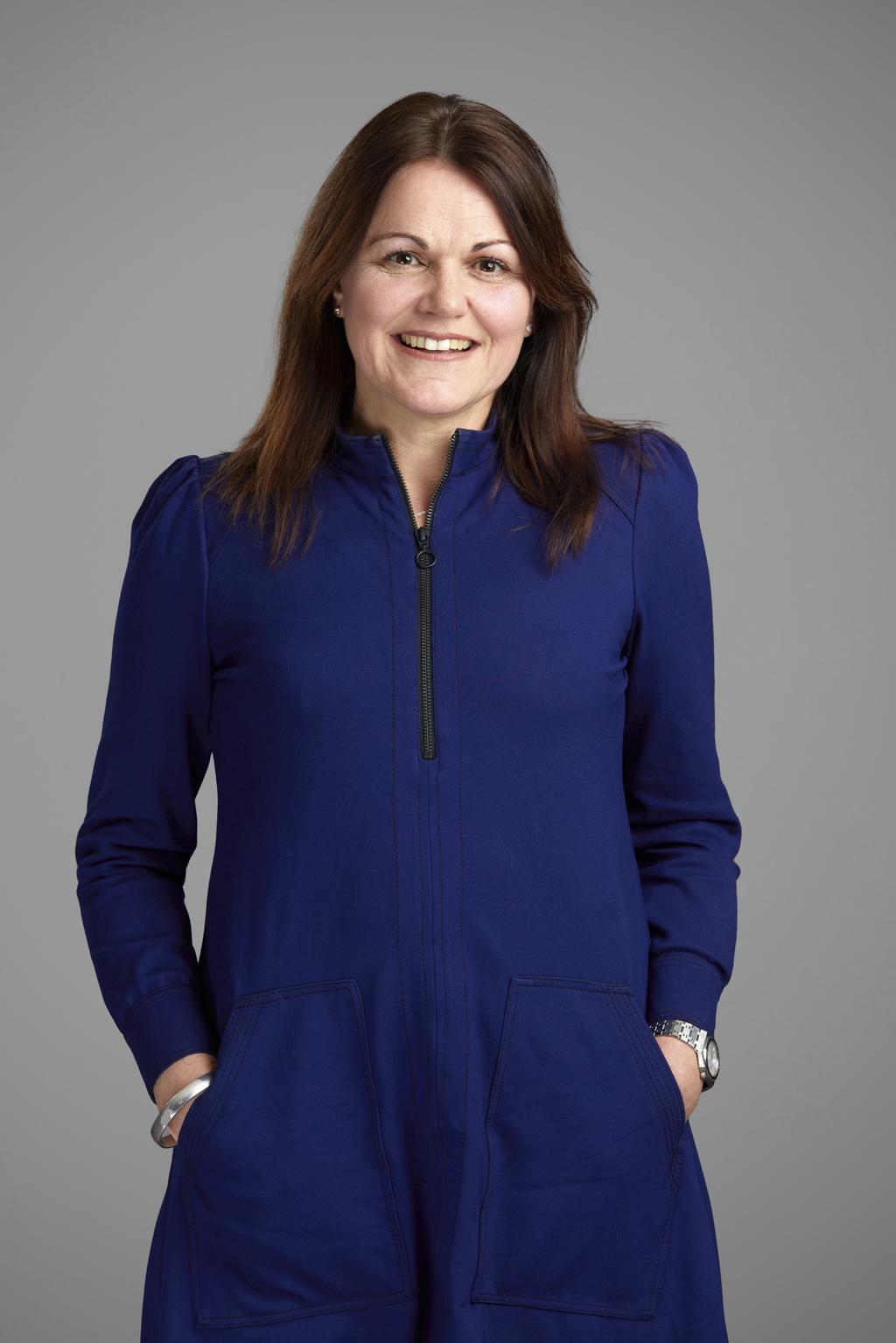 Heather Angus, Bidfood
