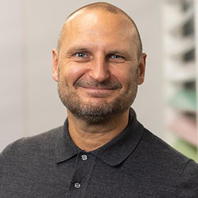 Matt Kingston, Nottingham Building Society