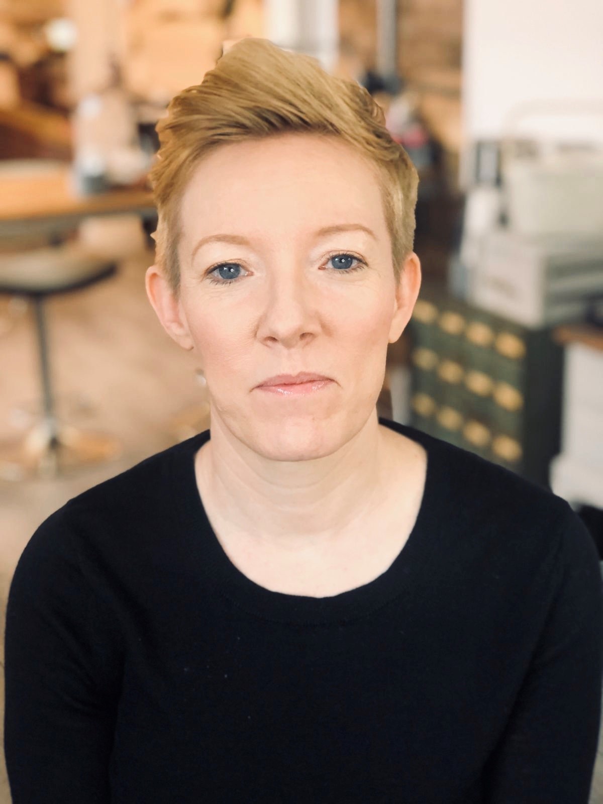 Louise Gedge