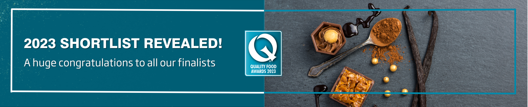 Quality Food Awards 2023 Homepage