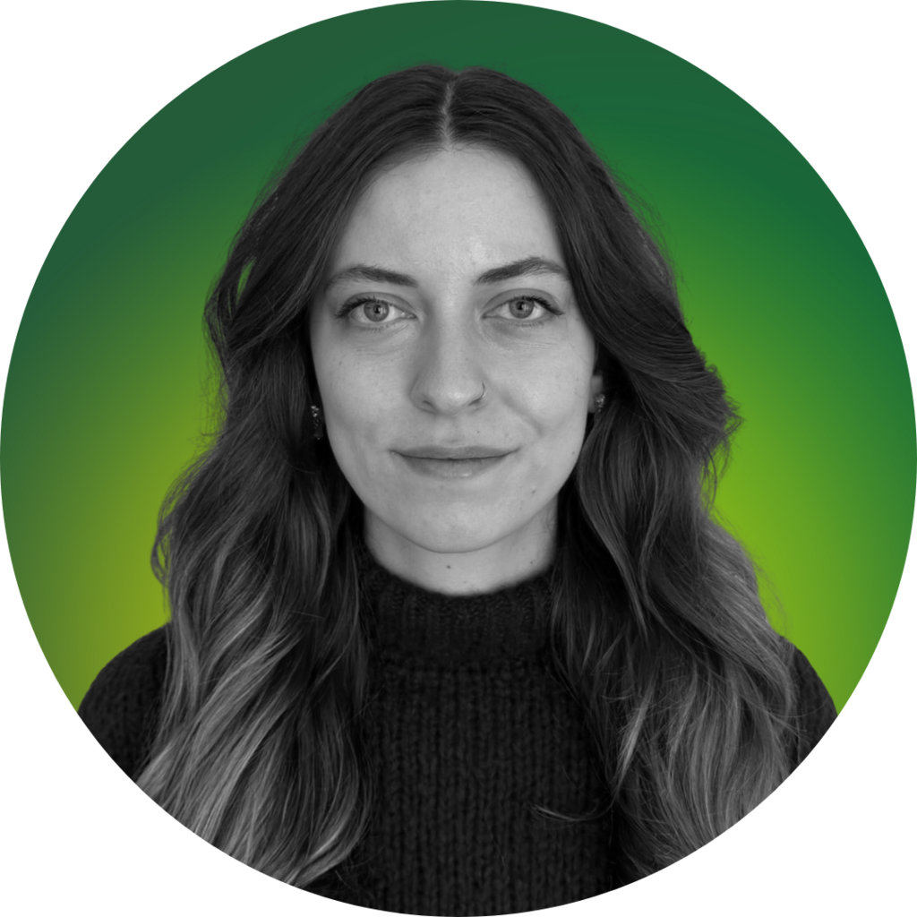 Nadja Hesbacher, V-Label Germany
