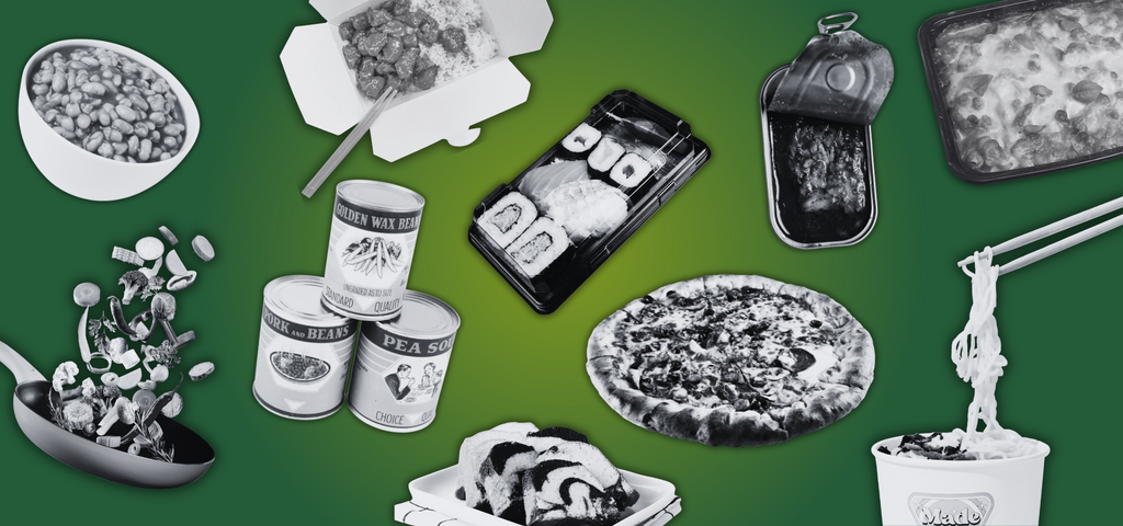 Fertig- & Tiefkühl-Produkte