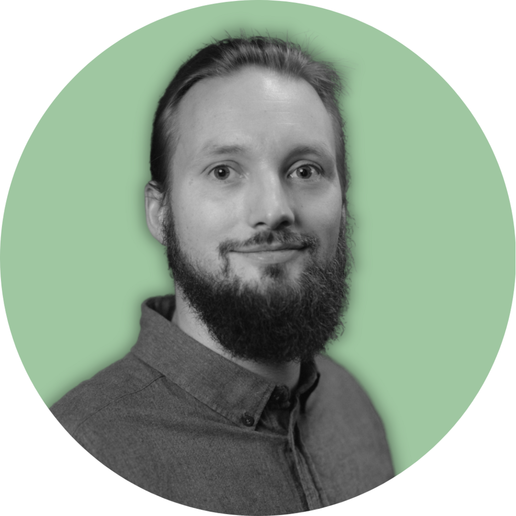 Dirk Liebenberg, ProVeg Germany