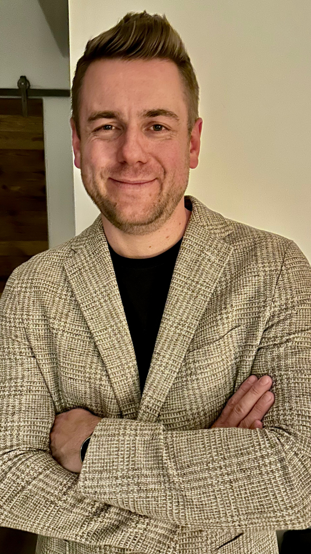 Jakub Szustak, Unilever
