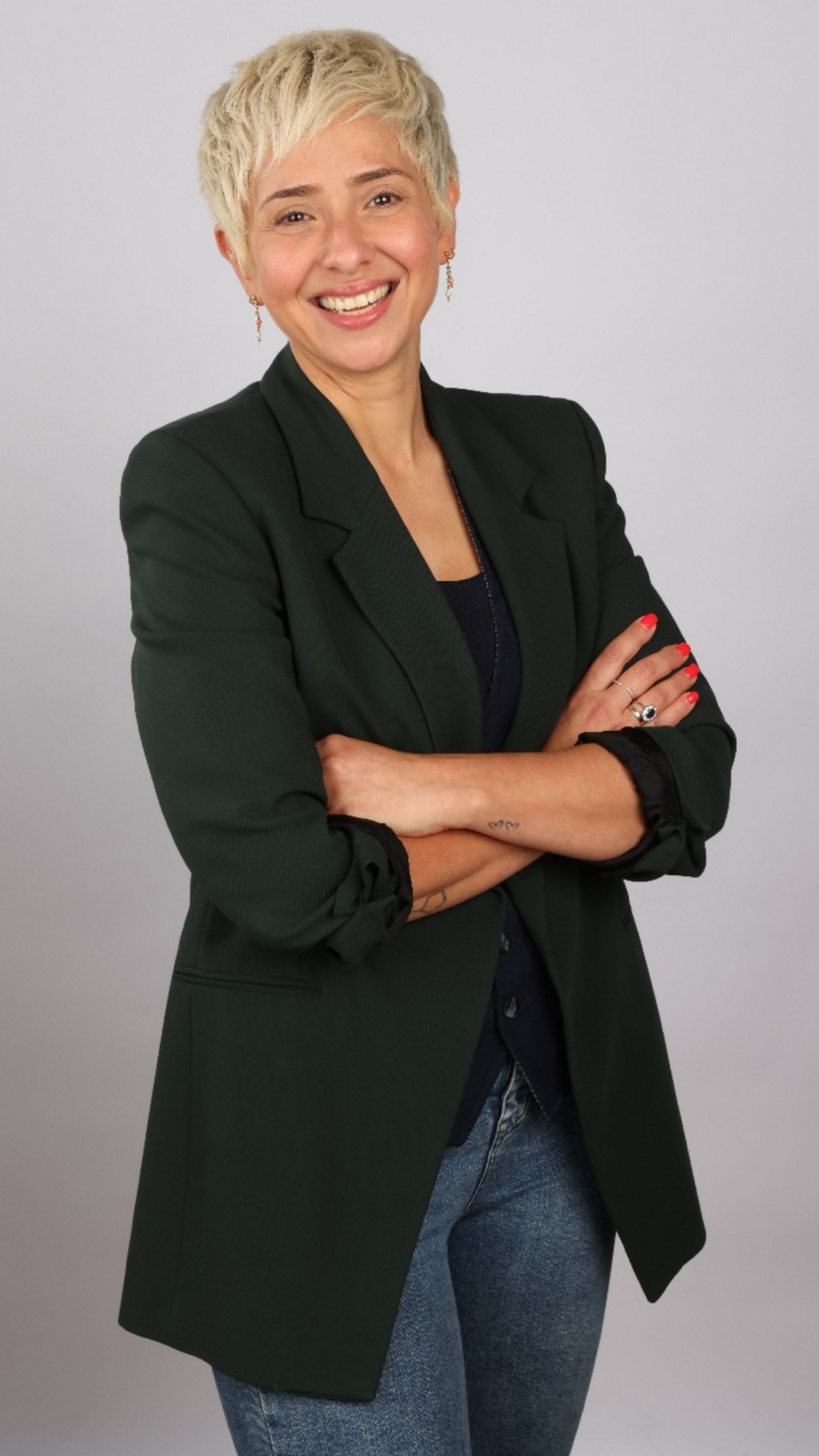 Daniela Klinger, Havas Blink