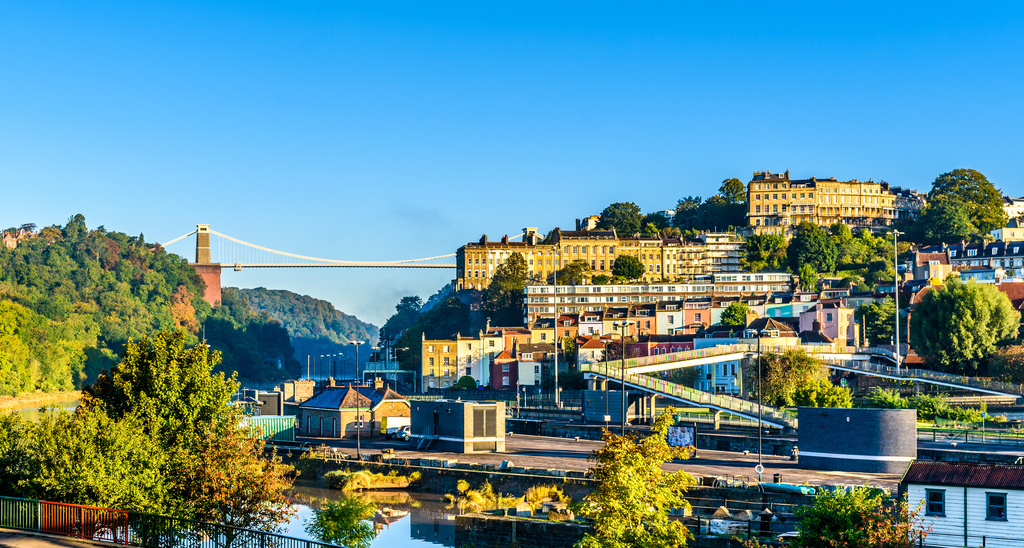 Bristol City Centre