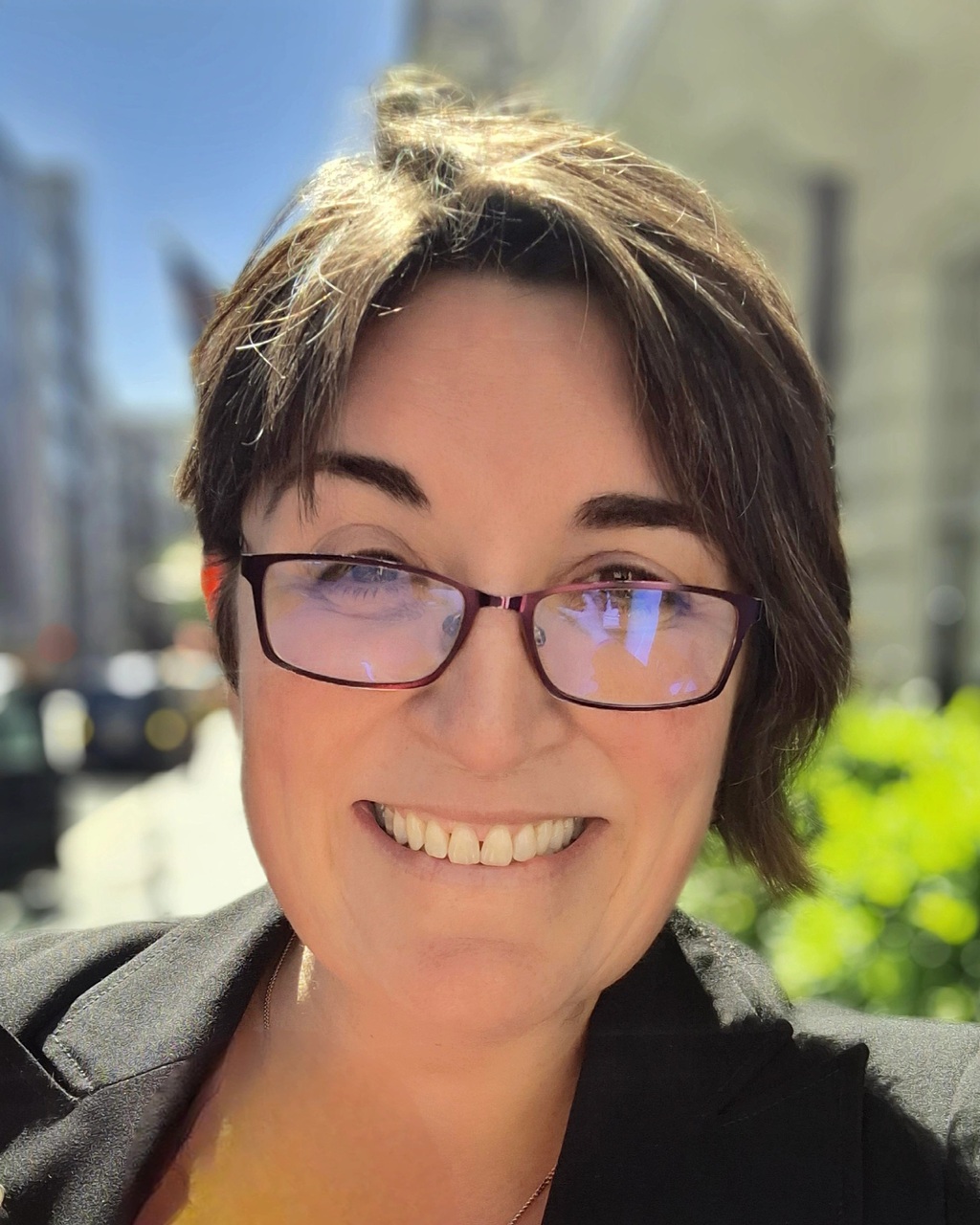 Catherine Mole, Dingley’s Promise and member of the Department for Education SEND Development Group