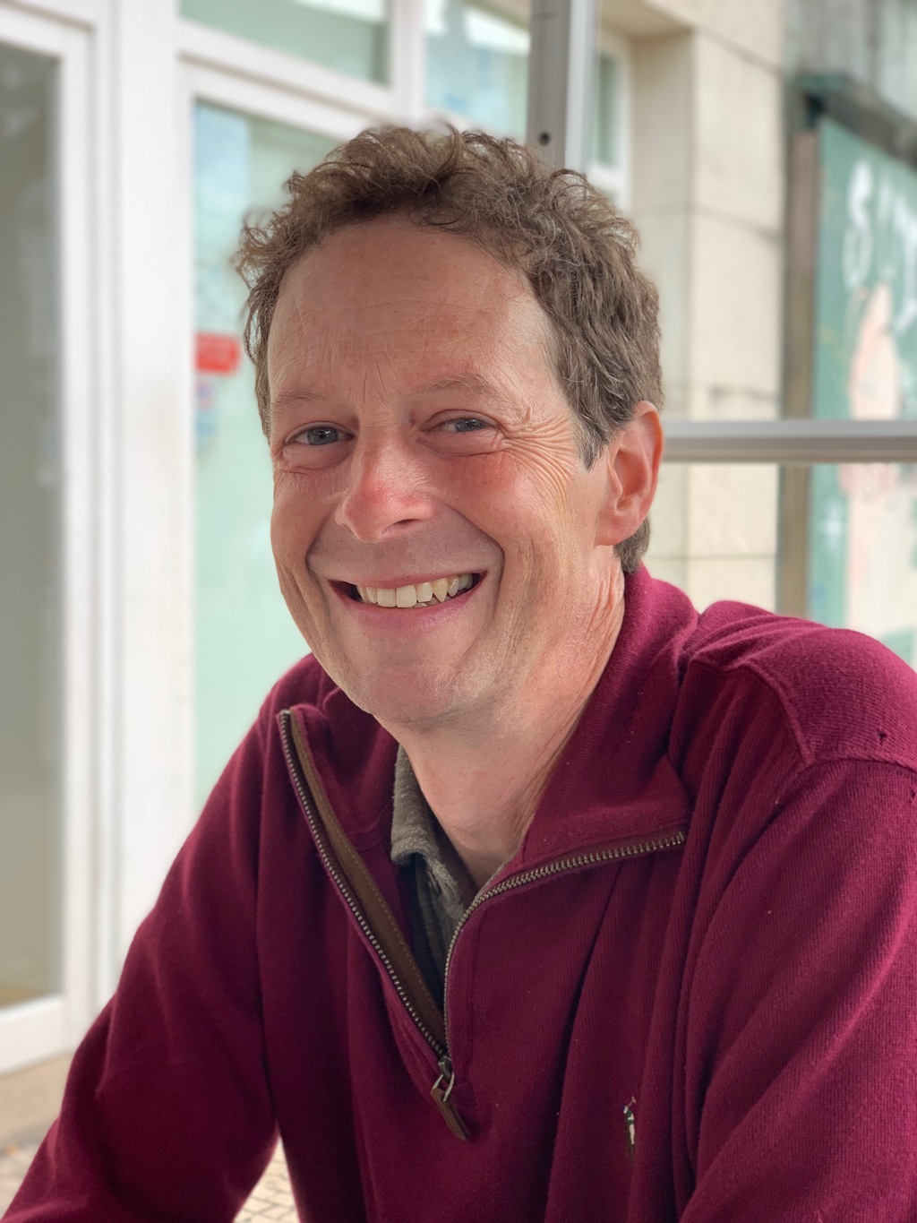 Dr Julian Grenier, Early years consultant and former member of the Department for Education Inclusion in Education Expert Advisory Group