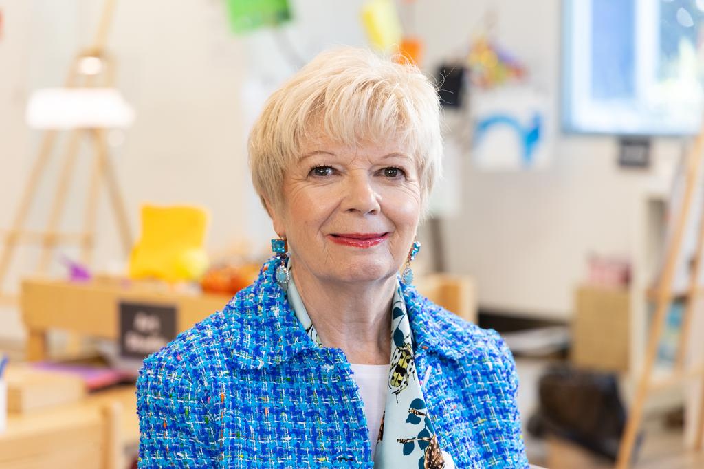 Sue Robb, Life Champion