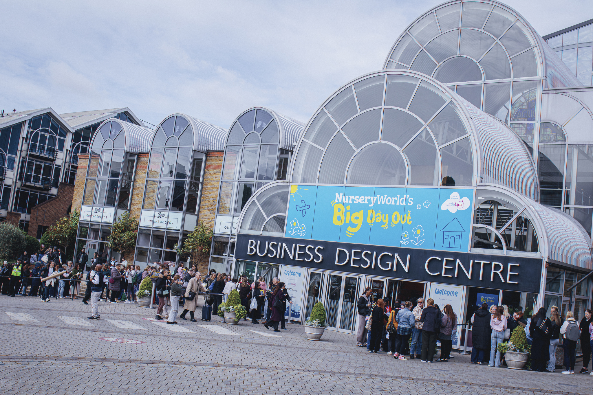 Nursery World's Big Day Out at the Business Design Centre