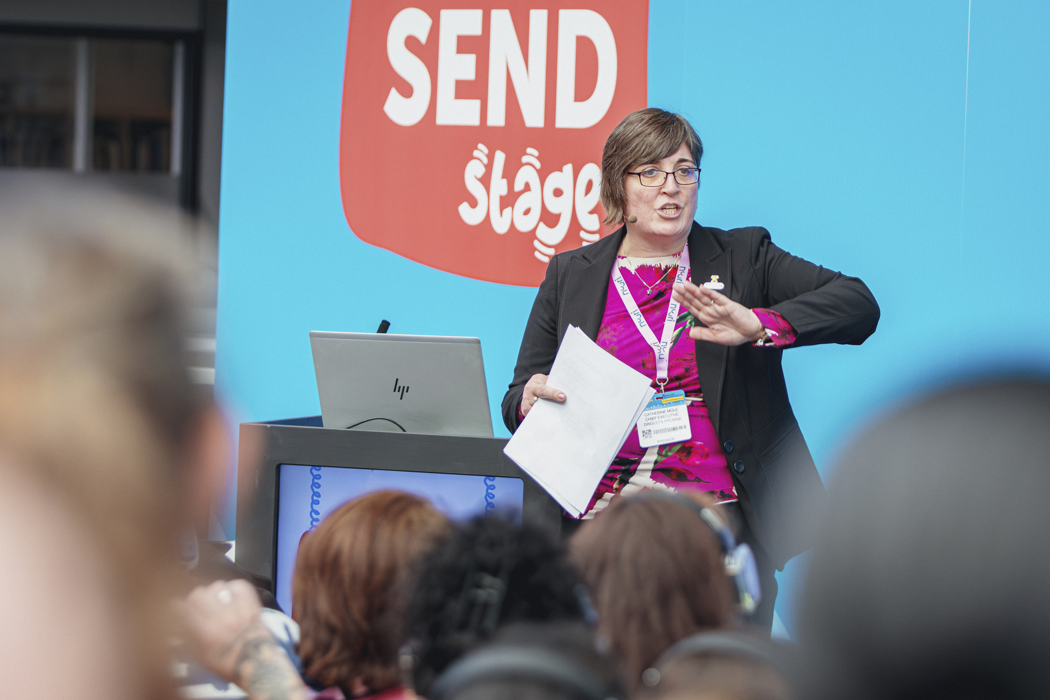 Nursery World's Big Day Out event photo