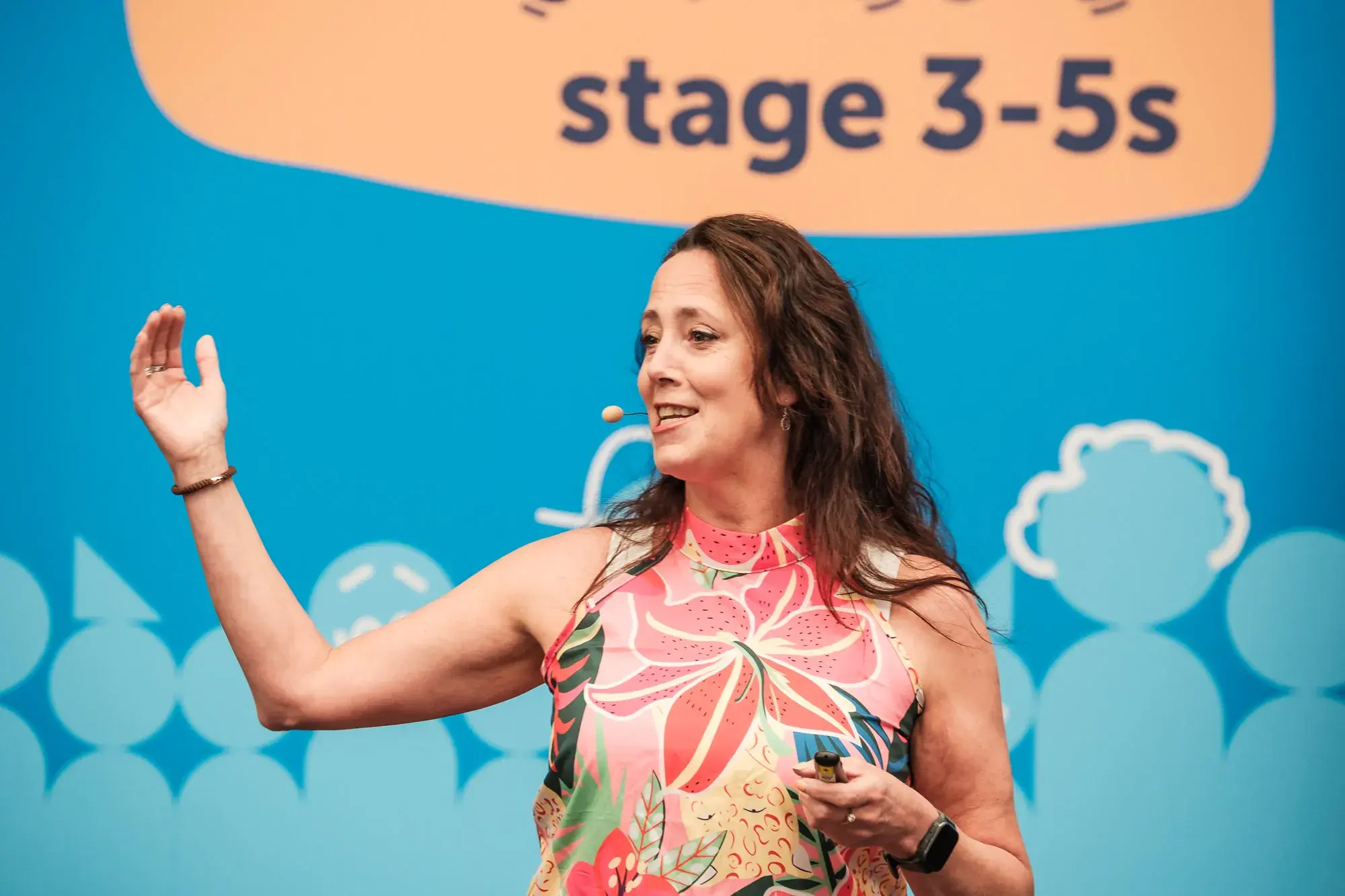 Nursery World's Big Day Out event highlights