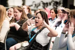 Hands-on workshops at Nursery World's Big Day Out