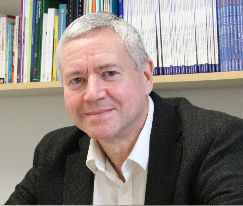 John O'Brien, University of Cambridge