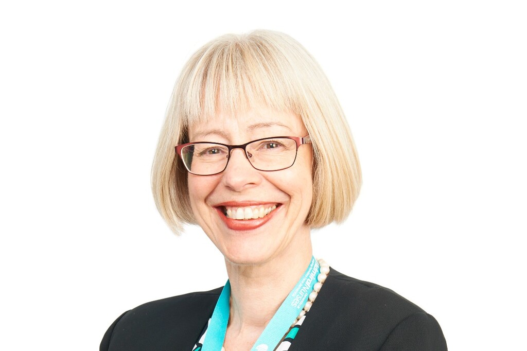 Hilda Hayo, Dementia UK