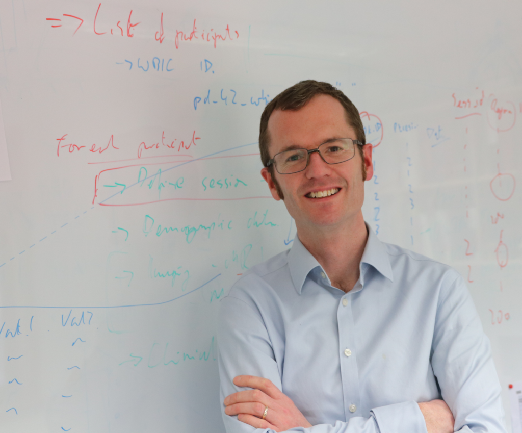 Timothy Rittman, University of Cambridge