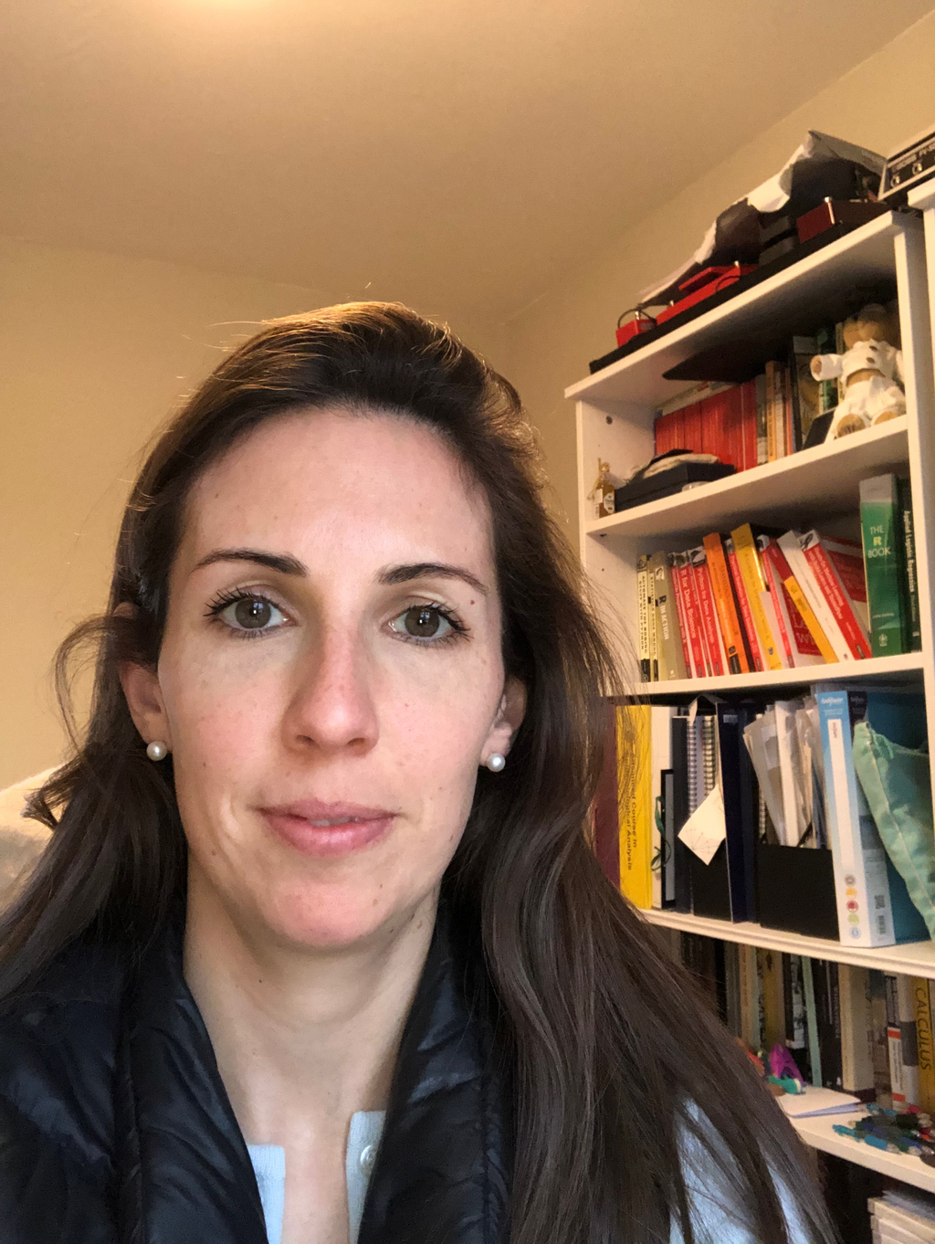 Anya Topiwala, University of Oxford
