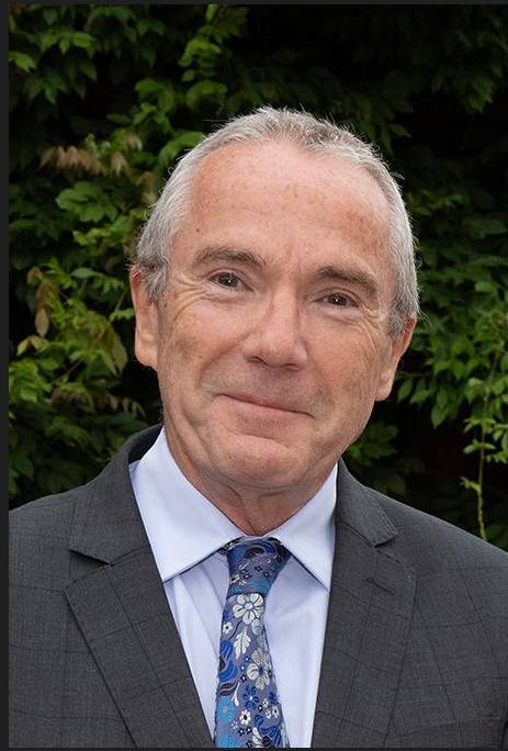 Alistair Burns, University of Manchester / Oxford Health NHS Foundation Trust