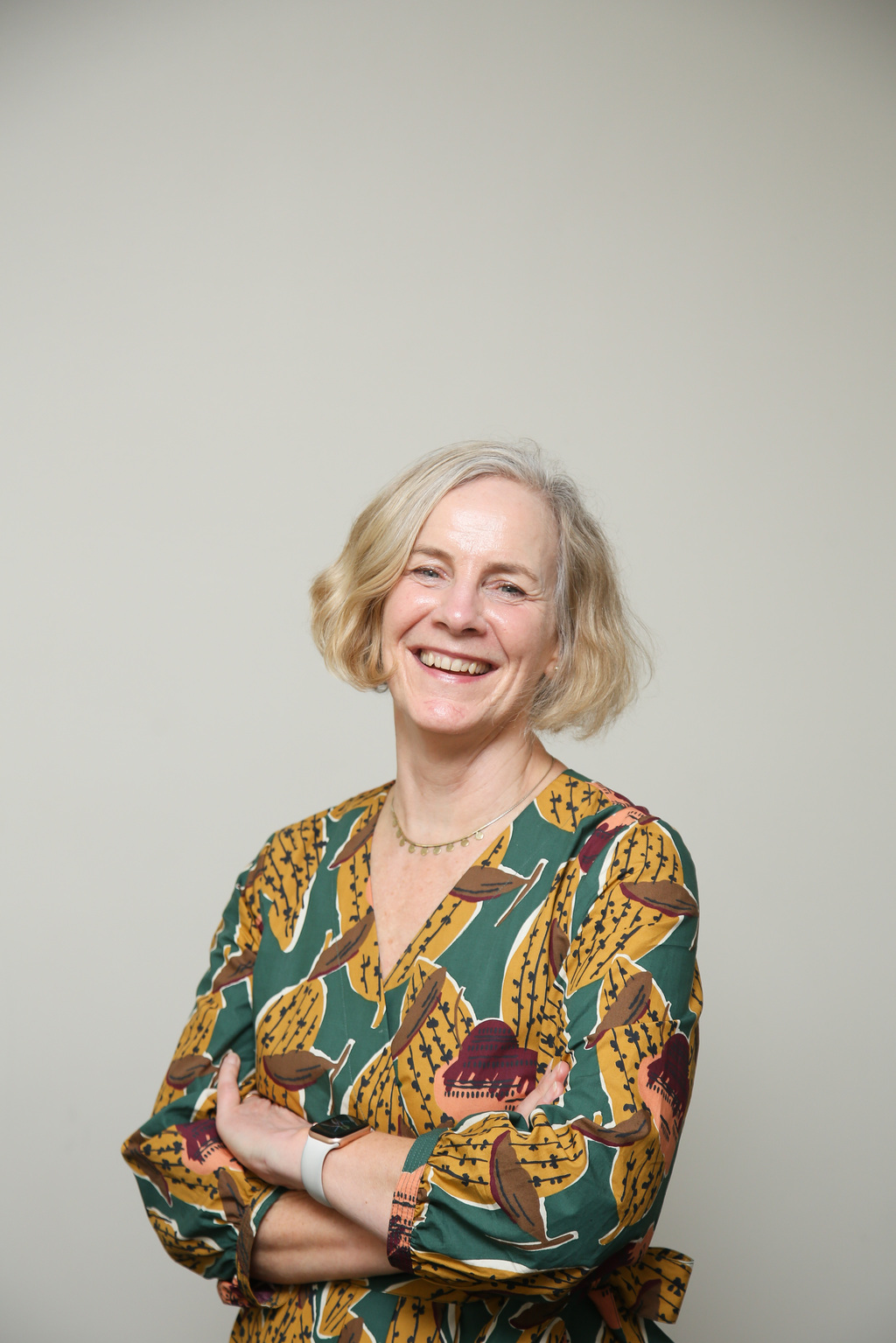 Catherine Evans, King's College London