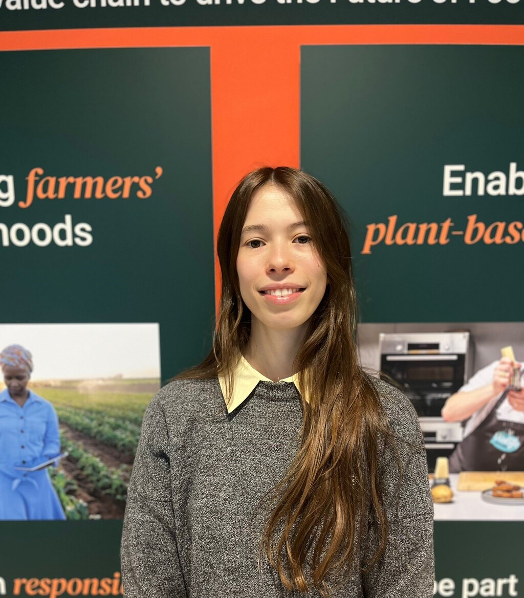 Andrea Bononad-Olmo, Flora Food Group