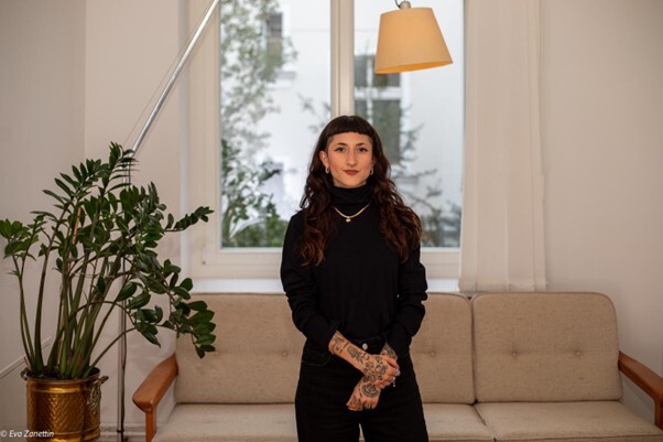 Valentina Gallani, ProVeg International