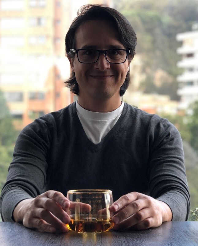 Diego Infante, DIAGEO