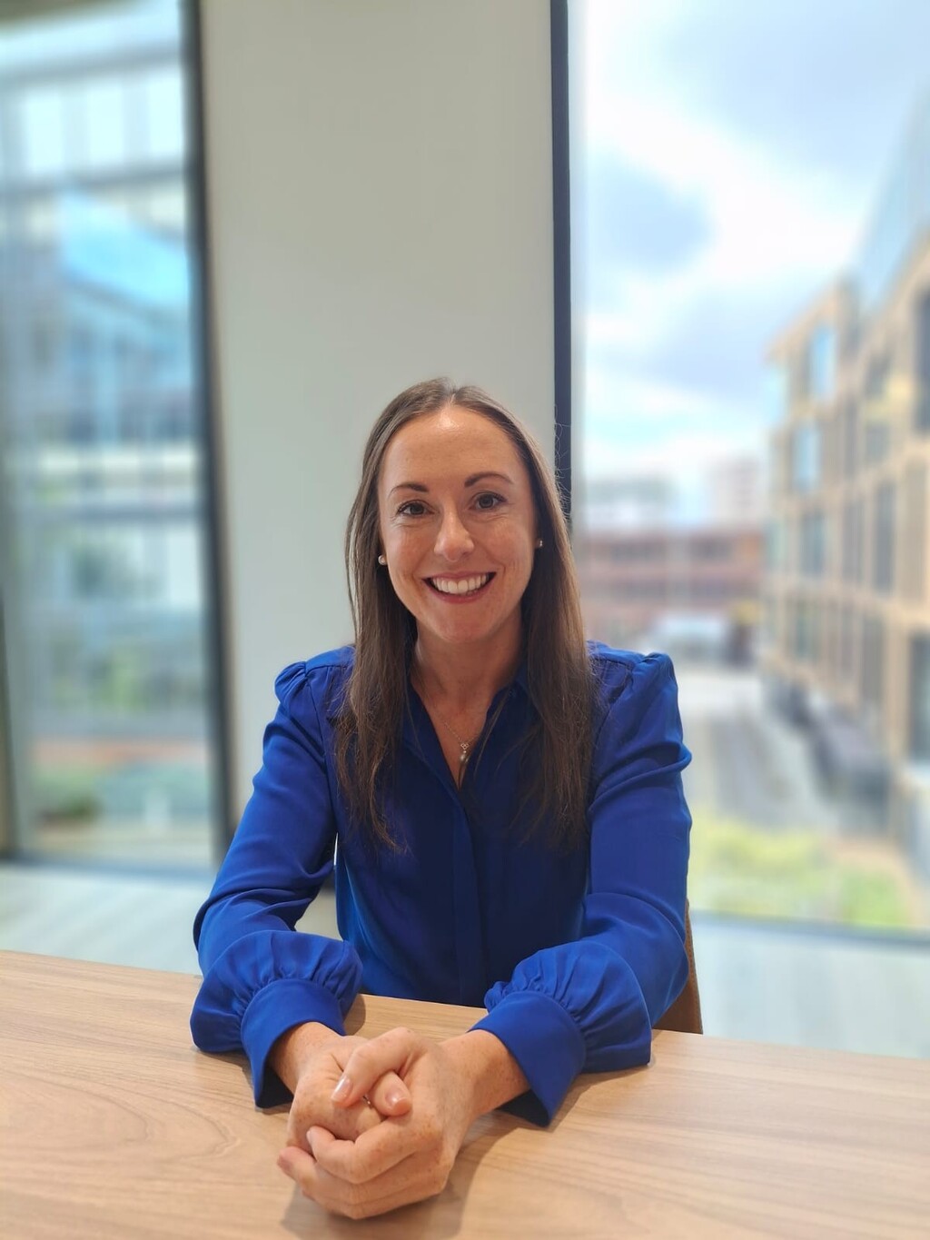 Jessica Hamilton, Pilgrims Europe