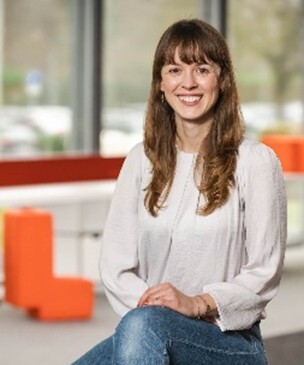 Anita Küpper, Mars Food & Nutrition