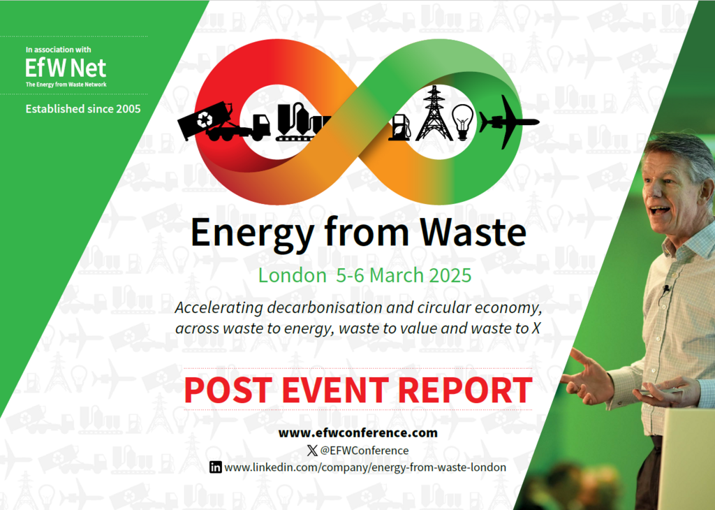 Post Event Report Cover image