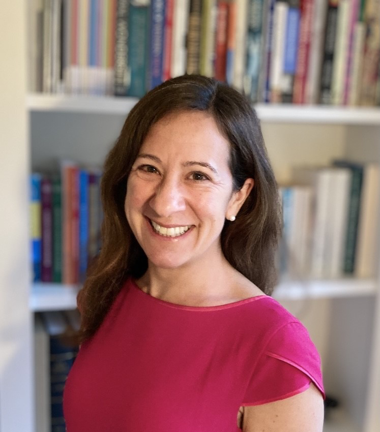 Dr Fiona Aubrey-Smith, Director of One Life Learning; Associate Lecturer, The Open University
