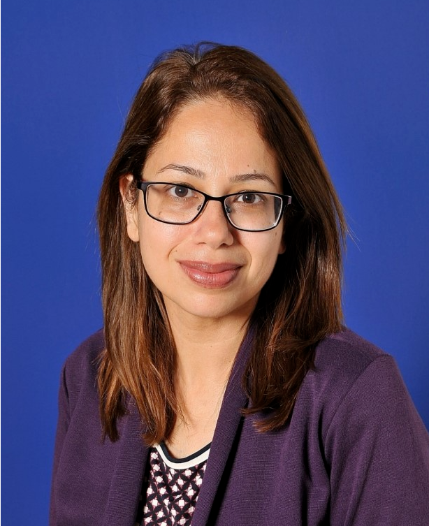 Dr Gohar Khan, Ridgeway Education Trust, Oxfordshire