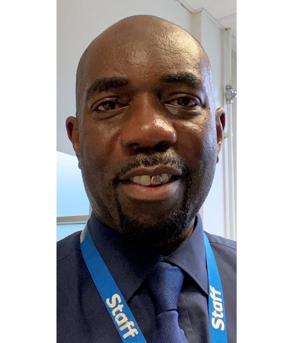 Patrick Cozier, Headteacher, Highgate Wood School, Haringey; Chair, Haringey Secondary Heads’ Forum