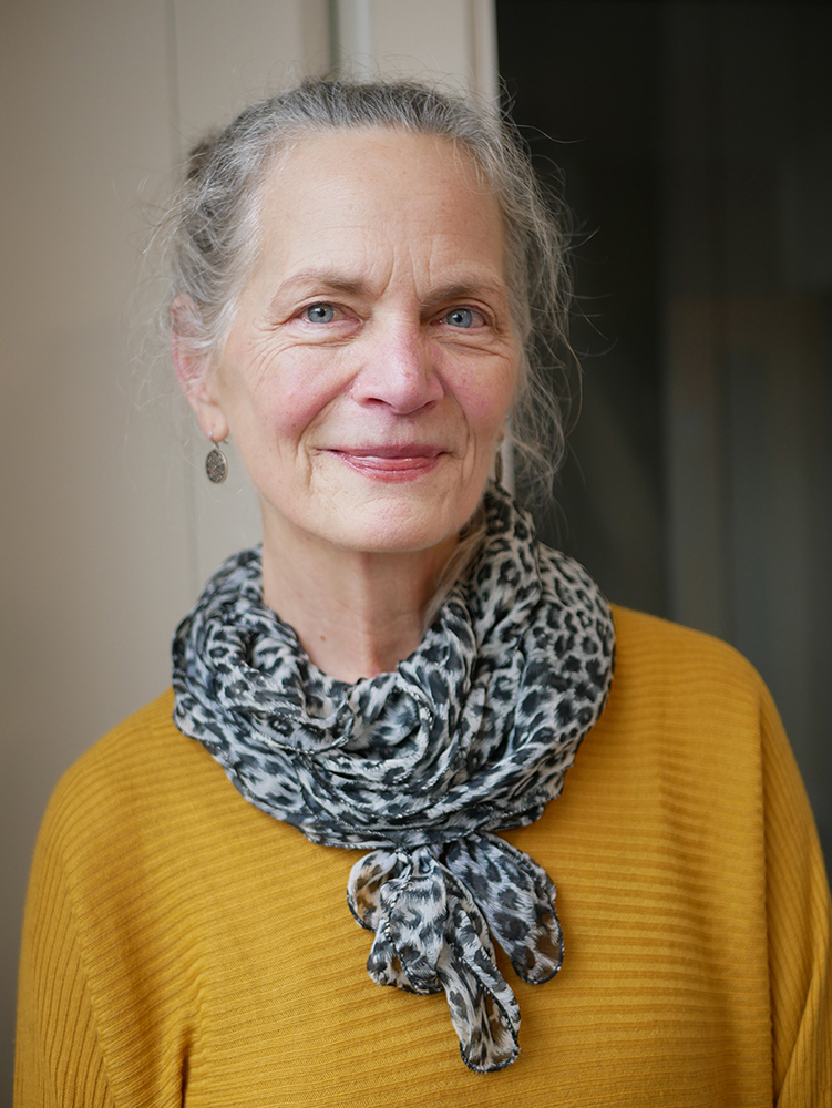 Sheila Hopkins, The Bell Foundation