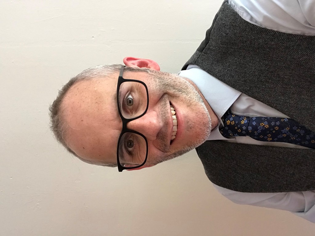 Sean Harris, Trust Improvement Leader, Tees Valley Education & Doctoral researcher in educational poverty, Teesside University