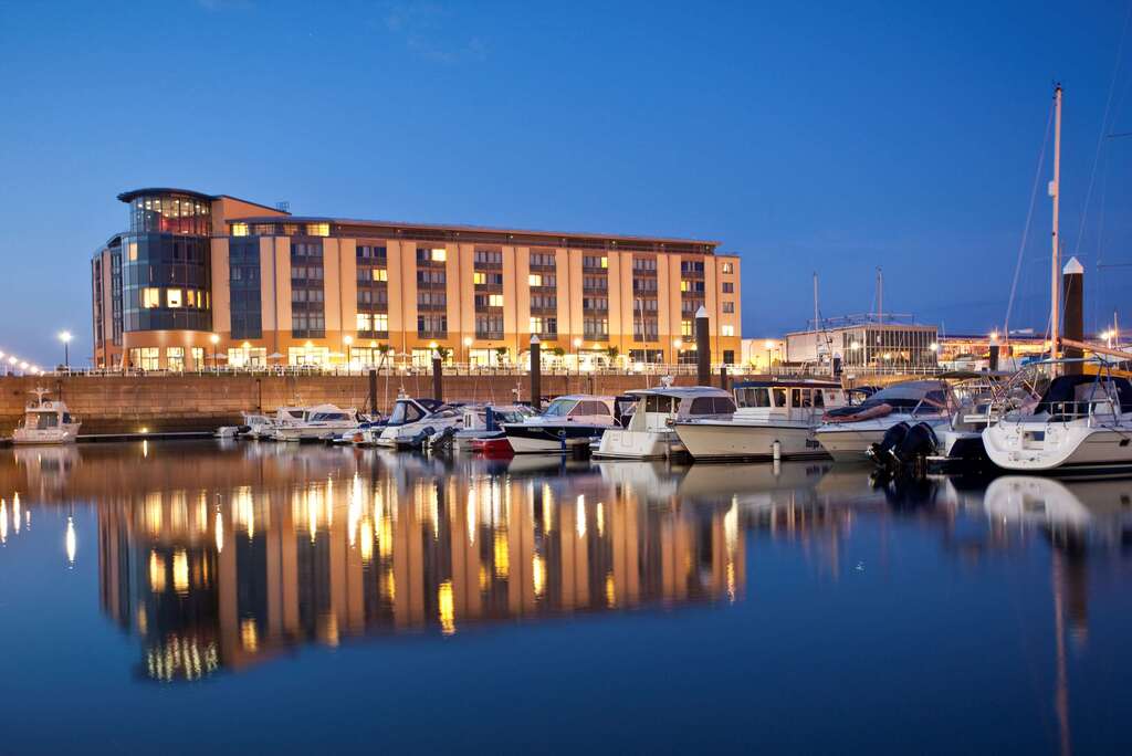Radisson Blu Waterfront, St Helier, Jersey