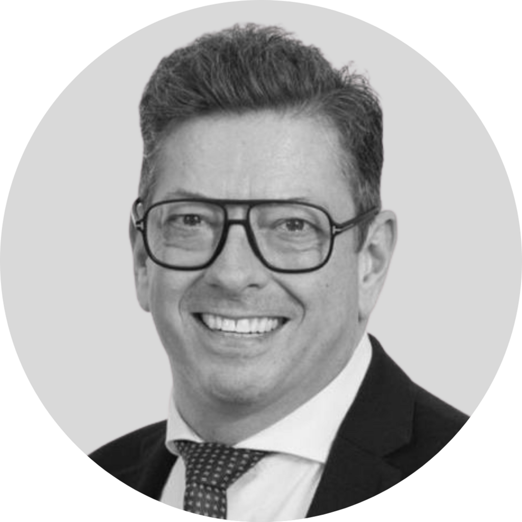 Matthew Sethard-Wright, Investcorp-Tages
