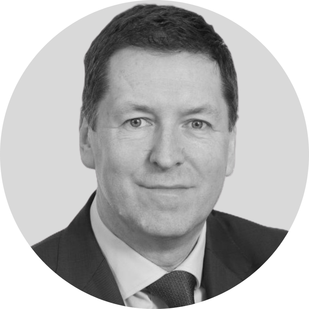 Jonathan Feeney, Investcorp-Tages