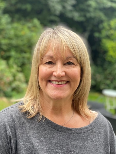 Carol Stonham MBE, NHS Gloucestershire ICB