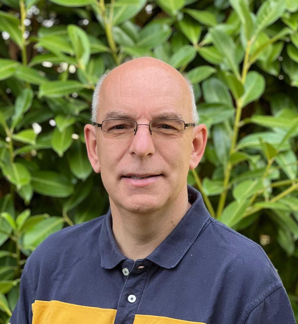 Nathan Coombs, Great Western Hospital, Swindon