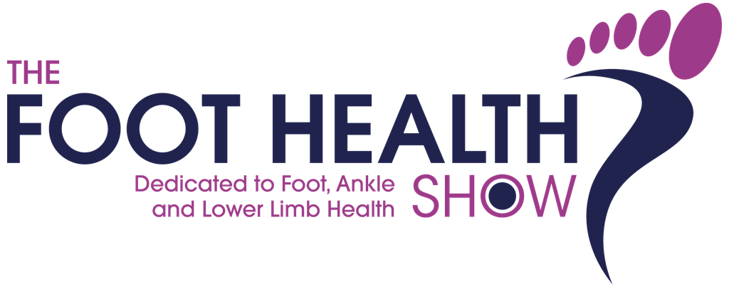 The Foot Health Show Logo