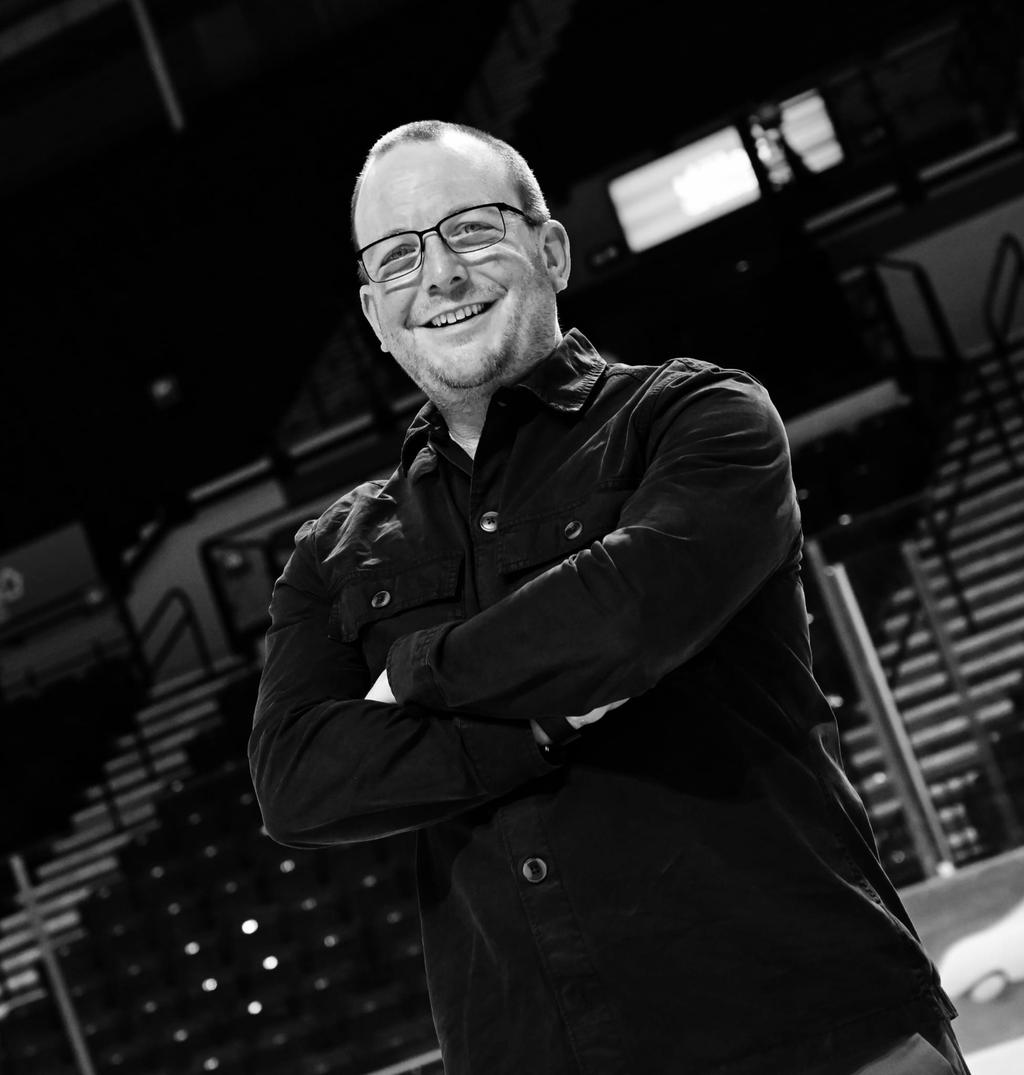 Dom Stokes, Utilita Arena Sheffield & Sheffield City Hall