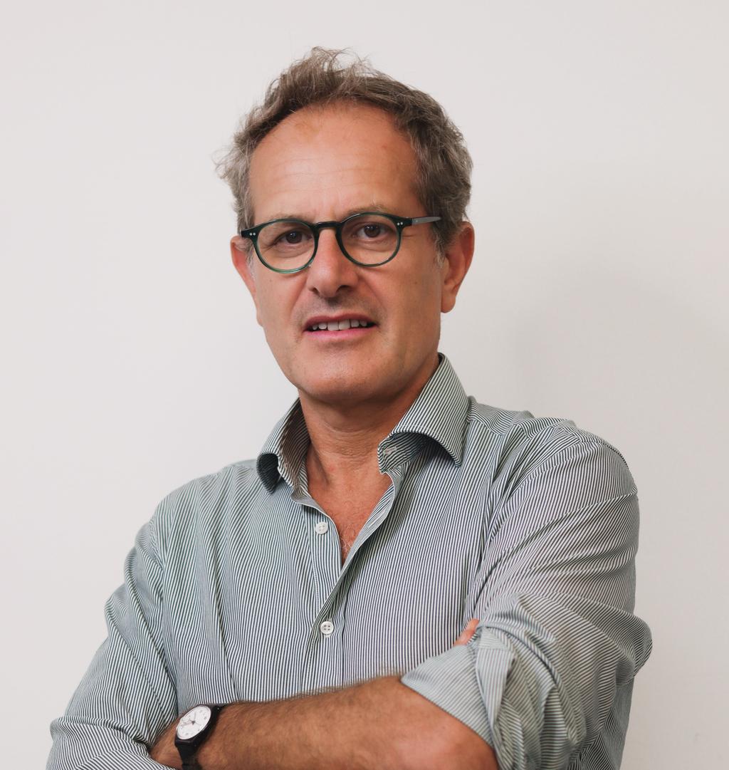 David Hirsch, Arup