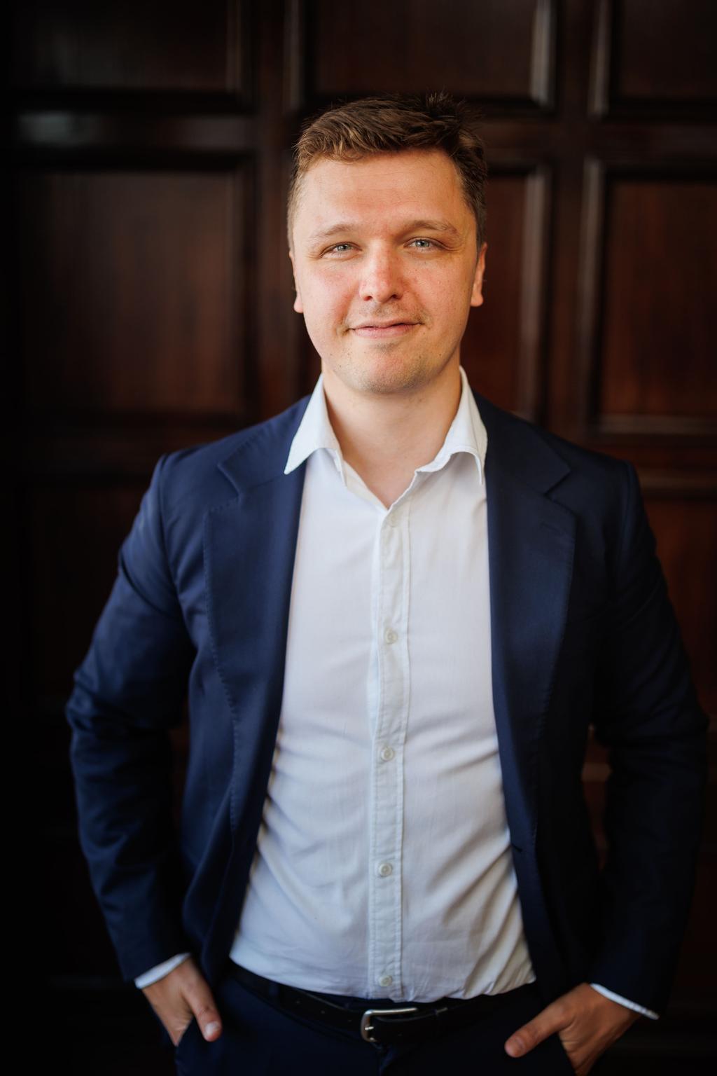 Sam Cooke, The Insights Group (The Esports Radar)