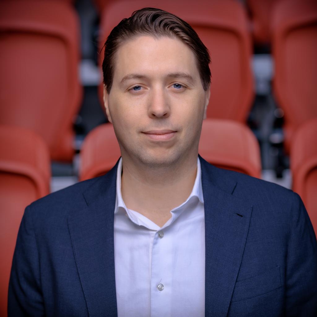 Pelle de Laaf, Johan Cruijff Arena Amsterdam