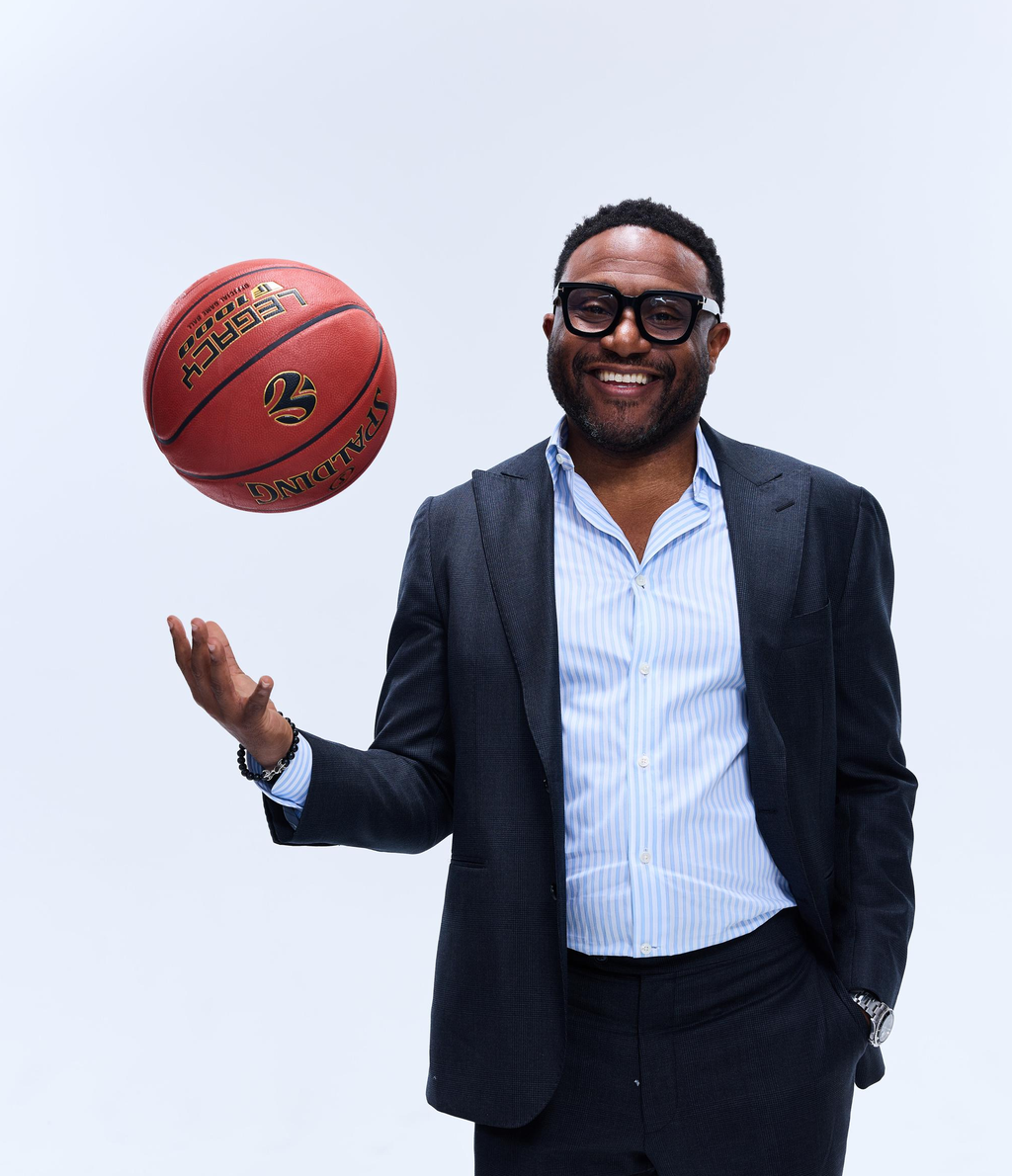 Lenz Balan, London Lions Basketball Club