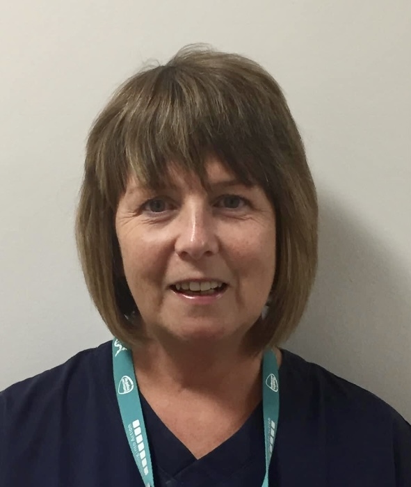 Wendi Harrison, University Hospitals of Morecambe Bay