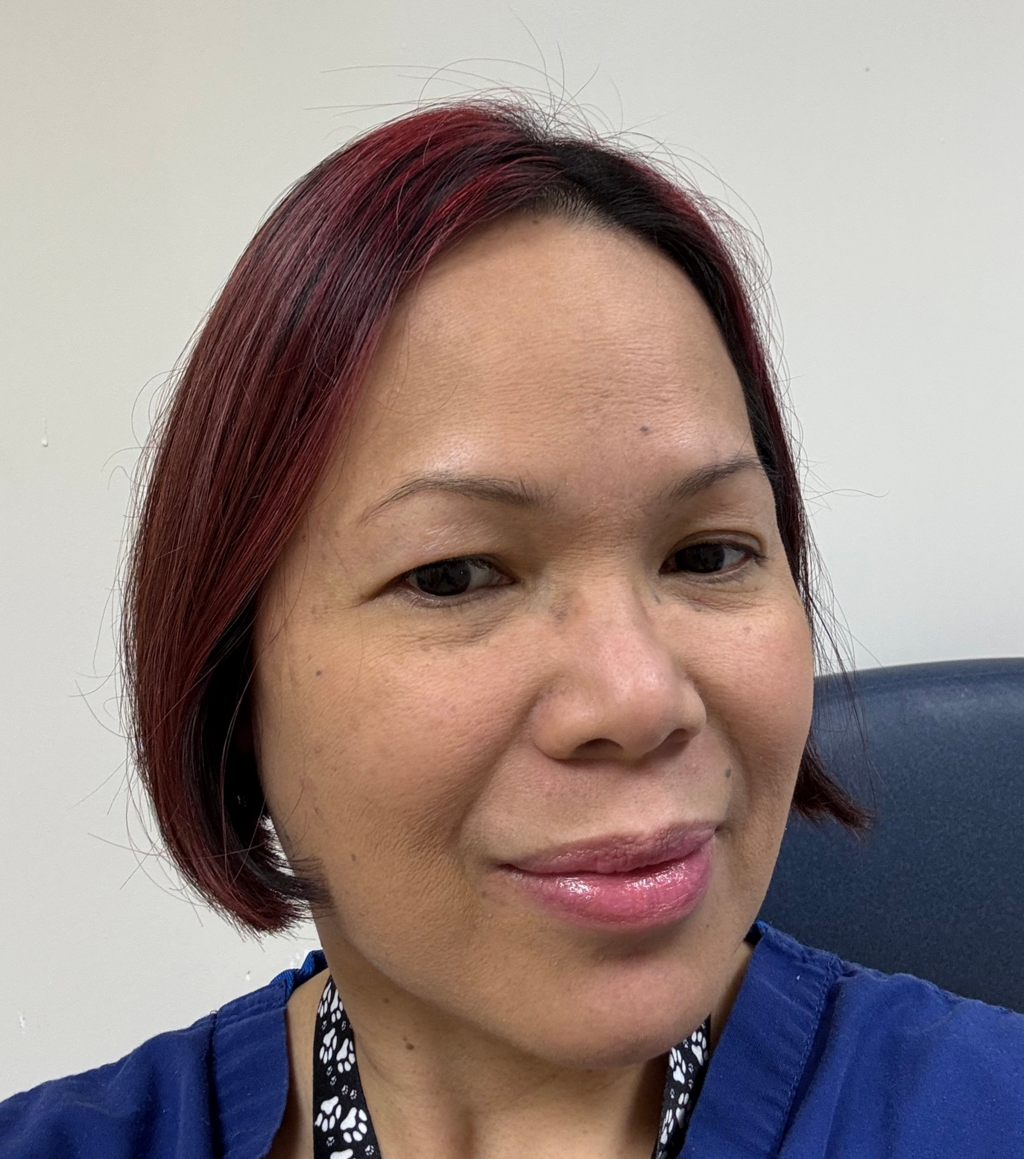 Hazel Balmeo Cagayon, Northumbria Healthcare Trust