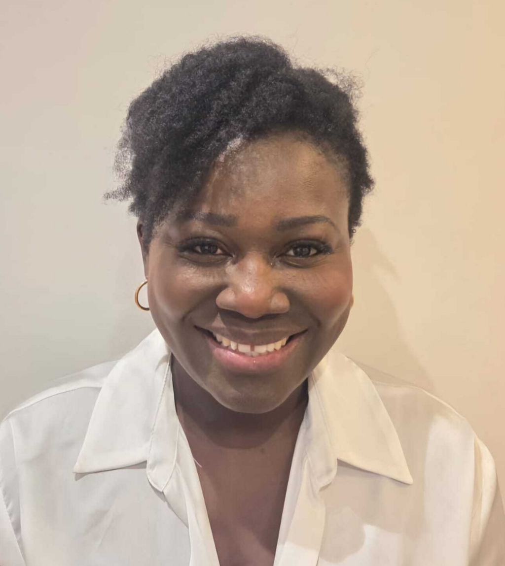Dr Laurenda Obeng, St George's Hospital London