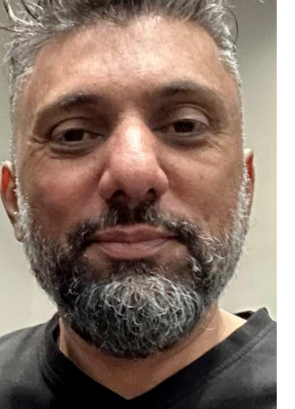 Adrian Jugdoyal, Brunel University