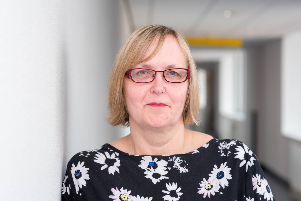 Sandra Lawton, OBE, Queen’s Nurse, Eczema Outreach Support